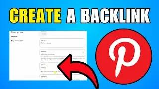 How To Create A Backlink From Pinterest (2026) (Best Method)