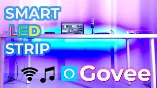 Govee LED Lights WiFi LED Strip - Best LED Light for Smart Home