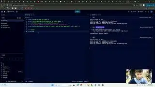 python print statement and comments
