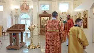 литургия жен-мироносиц