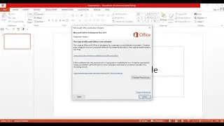 How To Solve | Microsoft Product Activation Failed Problem||