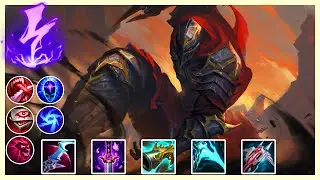 LLStylish ZED MONTAGE - PRRRRRRRRRR l LOL SPACE