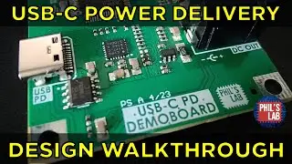 USB-C Power Delivery Hardware Design - Phil's Lab 
