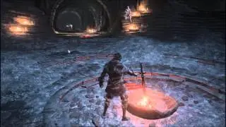 Dark Souls 3 - Как получить {ключ от зала с подъемником}
