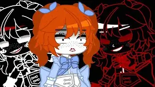 {😈💣}Dark horse{💣😈}[Meme](Poppy playtime) Poppy maligna