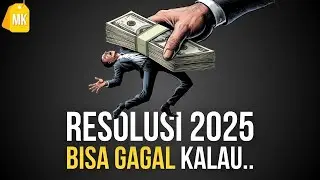 Sebelum Resolusi Keuangan 2025 Cuma Jadi Wacana..