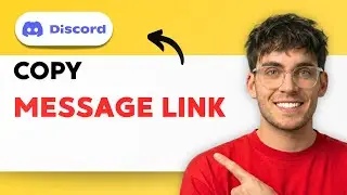 How to Copy a Discord Message Link [2026 Full Guide]