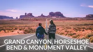 The MOST EPIC LANDSCAPES in 24 HOURS | VAN LIFE VLOG 9