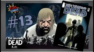 THE WALKING DEAD | AUDIOCOMIC #13