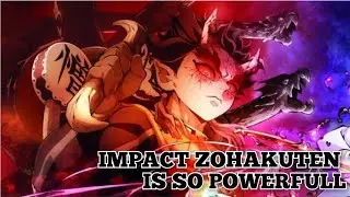 BLADE OF PILLAR : THIS IS INSANE ZOHAKUTEN, ONLY FIVE STAR BUT CAN SURVIVE UNTILL THE END