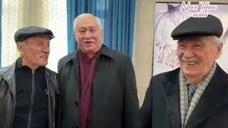 Ustoz rejisserlar va operatorlar. Alisher Madrahimov qizlariga osh berdilar