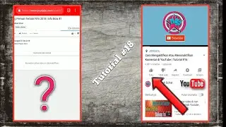Cara Menonaktifkan Tombol Like dan Kolom Komentar di YouTube | Tutorial #18