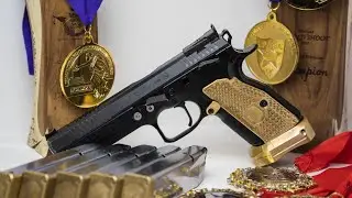 KAHLIL VIRAY at the XIX IPSC WORLD SHOOT 2022