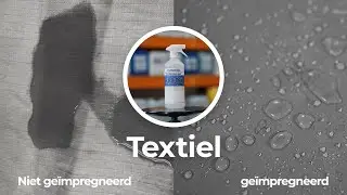 Impregneren van textiel | 123impregneer.nl