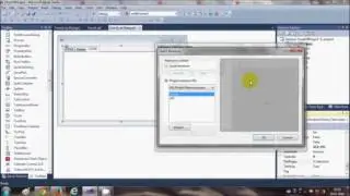 How to Create TabControl Form in Visual Studio