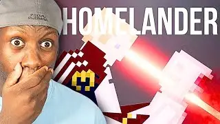 HOMELANDER vs NPCs in People Playground!