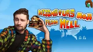 Мод на Как достать соседа ■ Гуляем в доме Вуди
