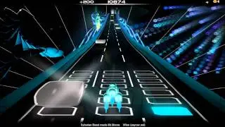 Audiosurf | Syberian Beast meets Mr.Moore – Wien #1