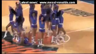 Cheerleader Flip FAIL