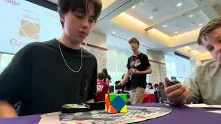 3.37 PR Skewb Averave 0.02 off GA Sr