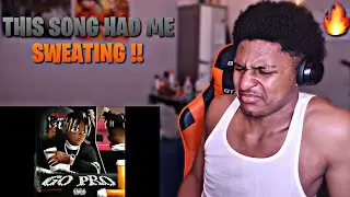 KYRO REACTS TO JUICE WRLD - GOPRO (JUICE WRLD REACTION)