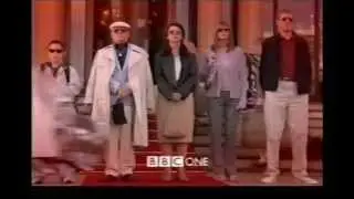 Christmas on BBC One 2001 trailer