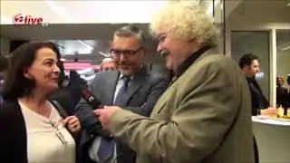 Gül Yıldız Brüksel Sergisi 'Çizginin Yolculuğu'