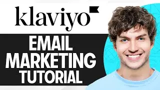 How To Setup Klaviyo 2024 | Klaviyo Email Marketing (For Beginners)
