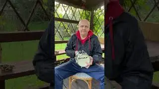 Фрикционный обезьяний барабан Куика))) Stay 251 Cuica #percussion