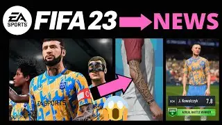 FIFA 23 Pro Clubs new features Skill games,new level cap,tattoos, Player Customization. FIFA 23 NEWS