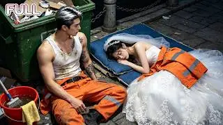 Forsaken Bride Forced to Marry a Cleaner…But He's a Ruthless CEO Who Obsesses Over Her!