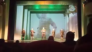 20.02.2021.Что ты знаешь о войне | VOCAL BAND 