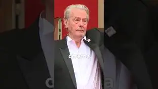 Alain Delon Facts that Have been Unknown.