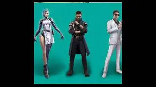 free fire kapella character ability change 🤯 OBB32 