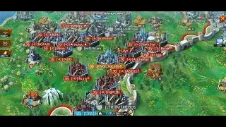 March of Empires - WAR 528!#MoECreators
