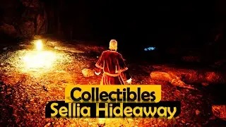Elden Ring: Sellia Hideaway All Collectibles