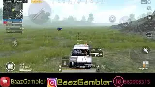 Gang Bang Start : Pubg mobile 