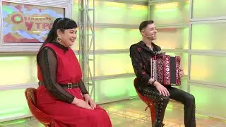 Елена и Дмитрий Иващенко // 