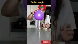 Ballon magic #shorts