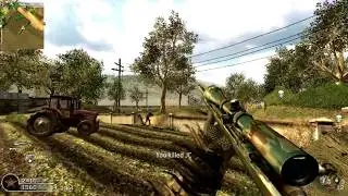 Revisiting COD4 PC (Custom maps)