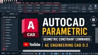 AutoCAD Smooth Command Tutorial | Convert Sharp Edges into Smooth Surfaces