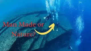 Lost Civilization: Journey to the Yonaguni Underwater Pyramids #maritimemysteries