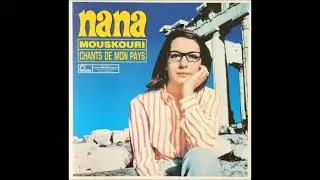 Nana Mouskouri  / Me T'Aspro Mou Mantili