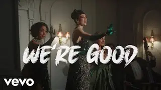 Dua Lipa - We're Good (Lyrics)