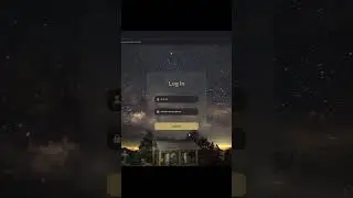 Glassmorphism login form design using html css | Tarun Code 