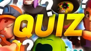 Brawl Stars Quizzes Galore