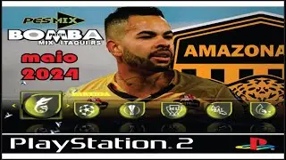 BOMBA PATCH MIX-ITAQUI MAIO 2024 - PS2 (Download Grátis)