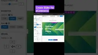 Create Slider for Shopify/BigCommerce. Learn more: zenobuilder.com