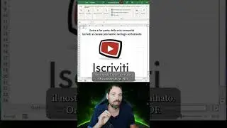Crea PDF in Excel con hyperlink sulle img 