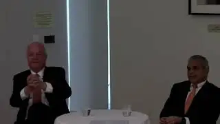 Kishore Mahbubani - China's Party State Capitalism
